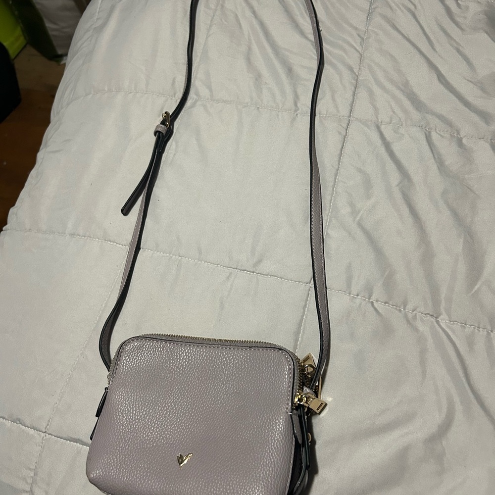 Purple Crossbody Purse